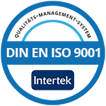 DIN EN ISO 9001 Qualitäts-Management-System 